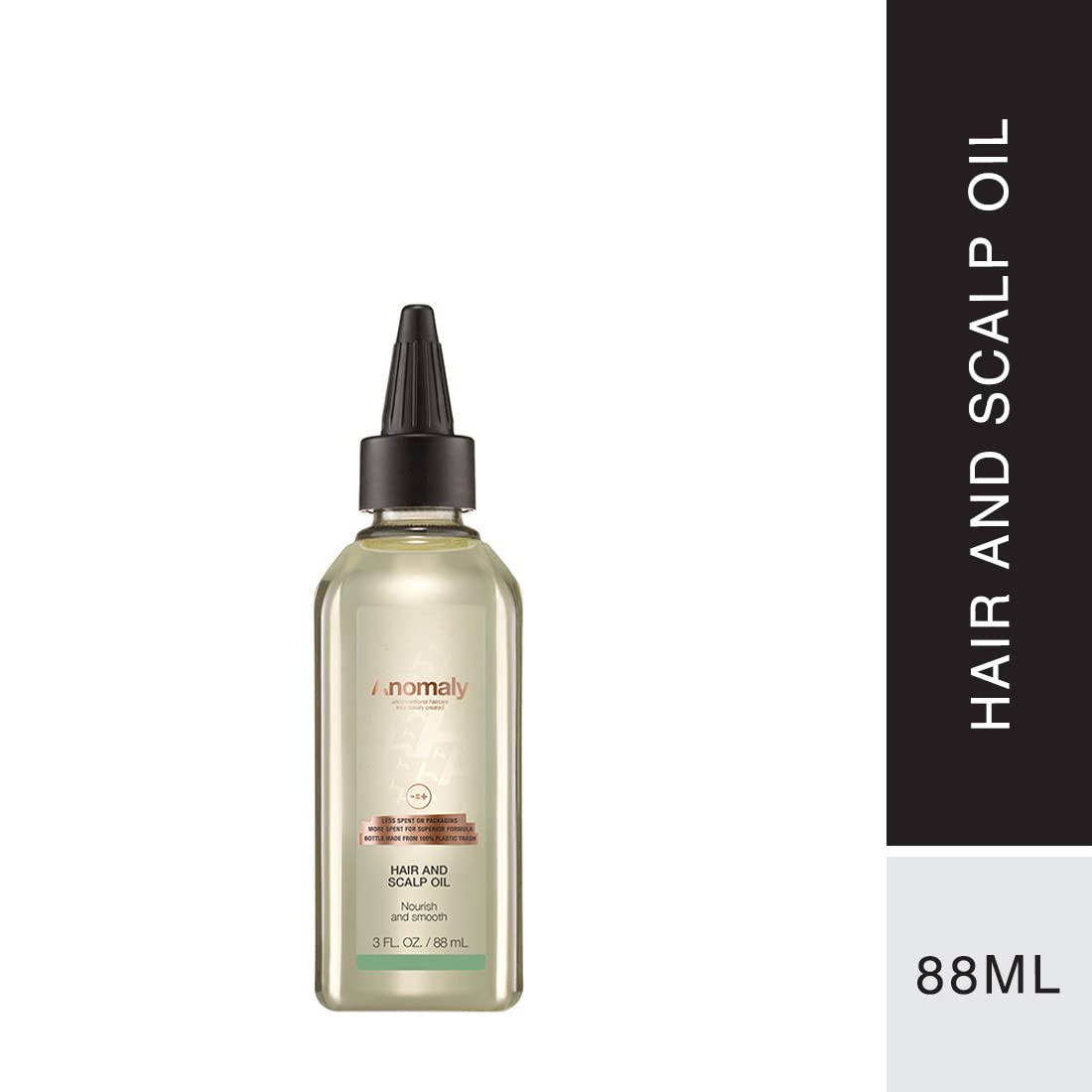 Anomaly Hair & Scalp Oil for Dry & Irritated Scalp Beauty & Personal Care Anomaly