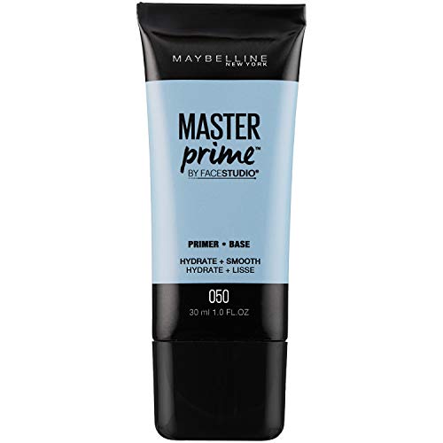 Maybelline Master Prime Face Primer Makeup Base, 1 Fl Oz Beauty & Personal Care MAYBELLINE