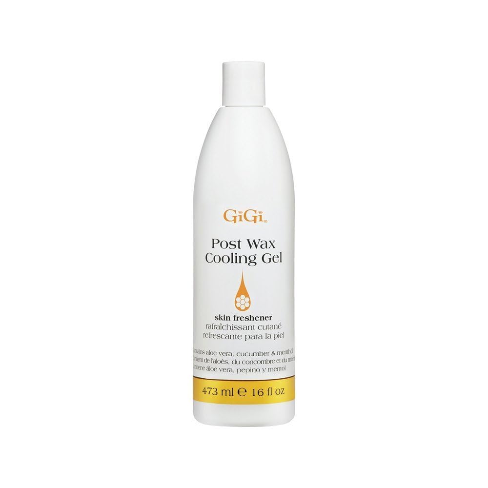 Gigi After Wax Cooling Gel (Pack of 2) Beauty and Personal Care Gigi
