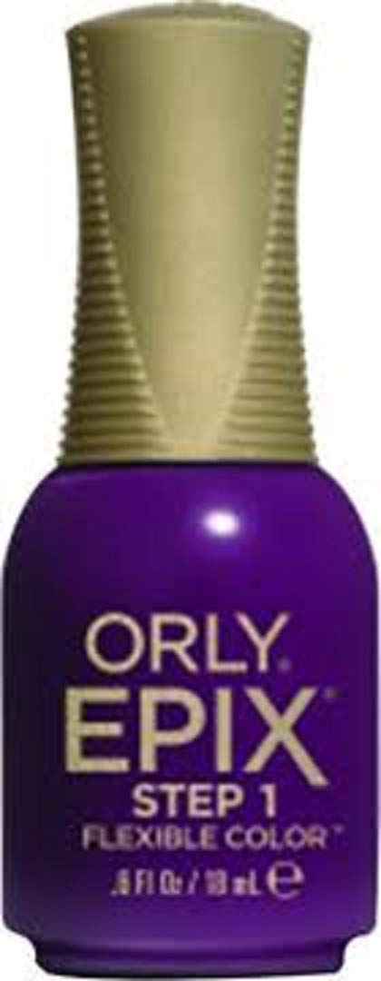 Orly Epix Flexible Color, Off Beat, 0.6 Ounce
