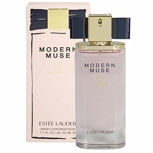 Estée Lauder Modern Muse Eau de Parfum with Notes of Mandarin, Honeysuckle & Vanilla | Perfumes for Women, 1.7 Fl Oz Beauty & Personal Care Estée Lauder