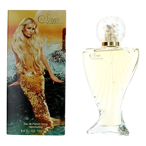 Paris Hilton Siren by Paris Hilton for Women Eau De Parfum Spray, 3.4-Ounce Beauty & Personal Care Paris Hilton