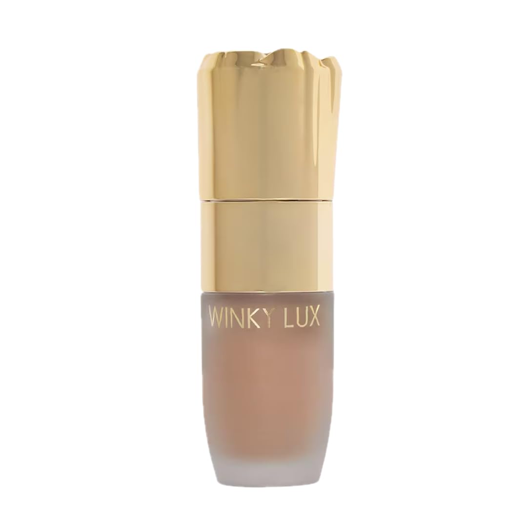 Winky Lux Cheeky Rose Liquid Sculpt - High Pigment Weightless Liquid Bronzer & Contour, Effortlessly Blendable, Lightweight Velvet Finish, Long Beauty & Personal Care Winky Lux