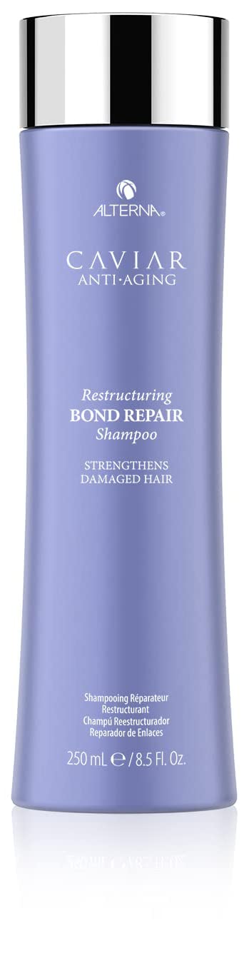 Alterna Caviar Anti-Aging Restructuring Bond Repair Shampoo, 8.5-Ounce (2-Pack) Beauty & Personal Care Alterna