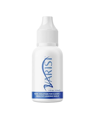 Varisi Nail Formula - Stronger Nails Treatment & Restore Problem Nails - US Made Beauty & Personal Care Varisi