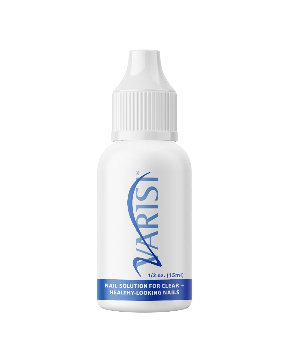 Varisi Nail Formula - Stronger Nails Treatment & Restore Problem Nails - US Made Beauty & Personal Care Varisi