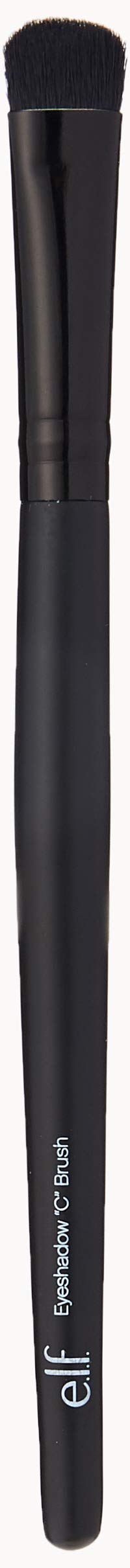 e.l.f. Eyeshadow-C Brush (Pack of 12) Beauty & Personal Care e.l.f.