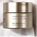 Biodroga Premium Selection High Performance Cream (1.7 oz) with 24 CARAT GOLD - 95.8% Natural - Luxury Class for Mature Skin - NO Fragance, Colouring Beauty & Personal Care BIODROGA