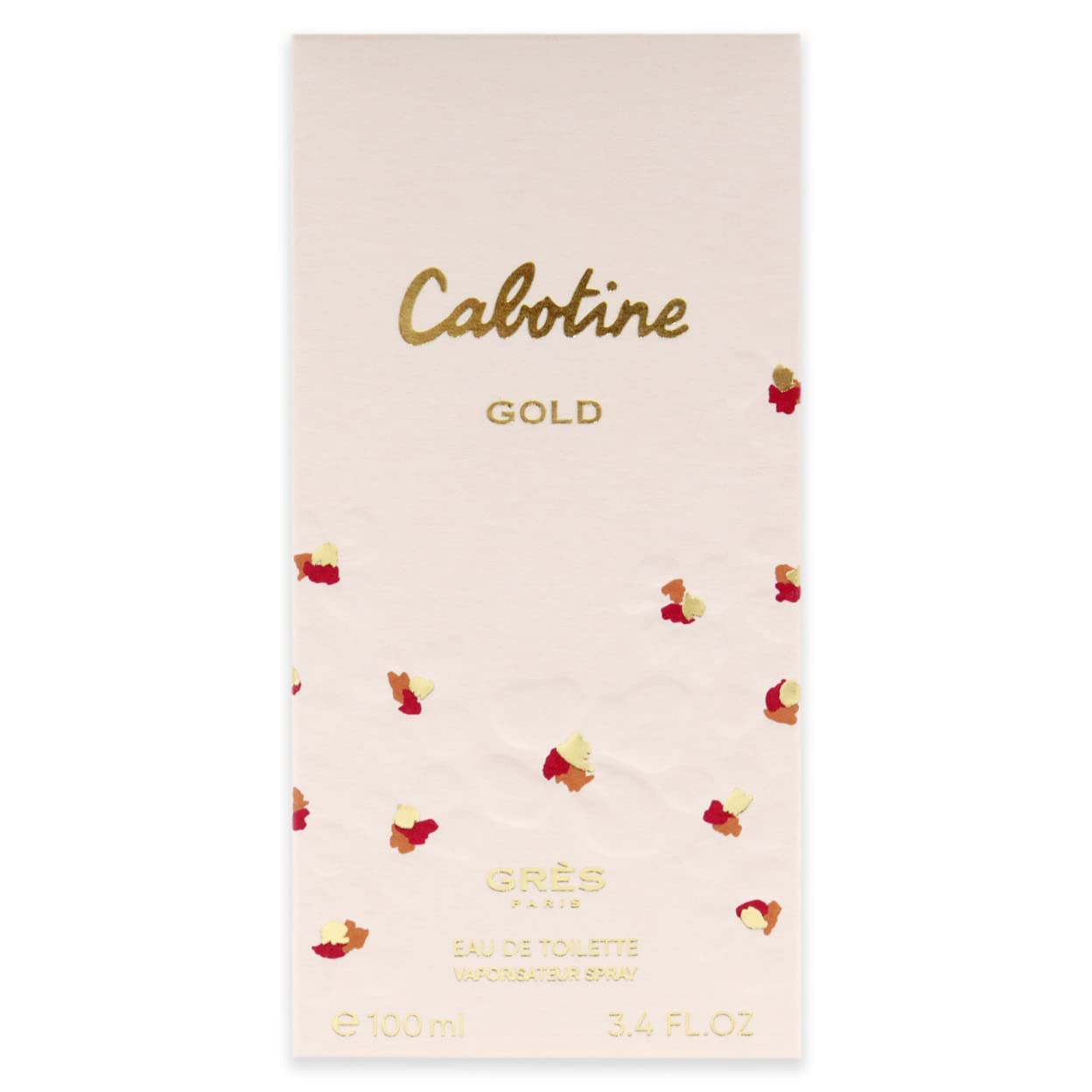 Gres Cabotine Gold, 3.4 Ounce Beauty & Personal Care Gres