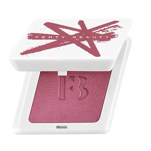 Suede Powder Blush in Summertime Wine by Fenty Beauty Beauty & Personal Care FENTY BEAUTY