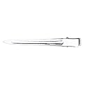 Diane Duck Bill Hair Clips, Silver, 24-pack Beauty & Personal Care Diane