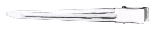 Diane Duck Bill Hair Clips, Silver, 24-pack Beauty & Personal Care Diane