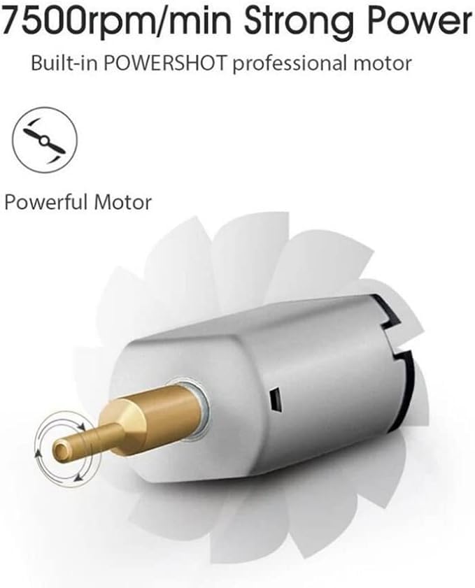 shemines Hair Clippers for Men, Professional Body&Beard Hair Trimmer Men Baby Kids Cordless USB Rechargeable Electrical Hair Clipper Haircut Beauty and Personal Care shemines