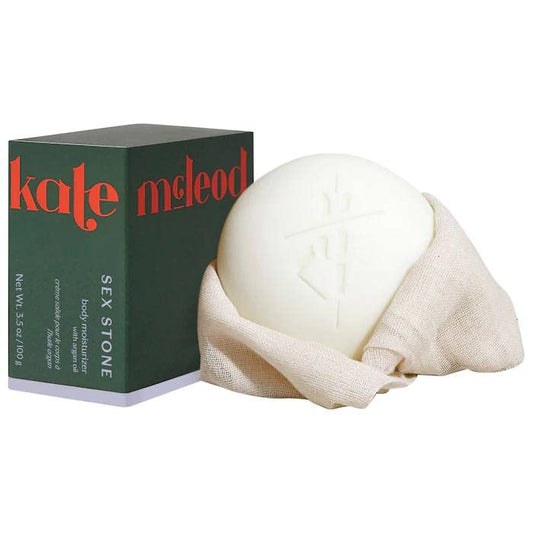 Kate McLeod Sex Stone Solid Body Moisturizer