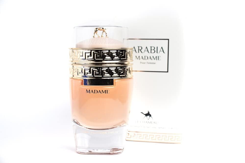 SENTA Arabia Madame Perfume for Women - EDP - 100 ML Beauty & Personal Care SENTA