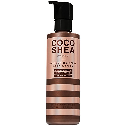 Bath and Body Works COCOSHEA Coconut Body Lotion 7.8 Fluid Ounce Beauty & Personal Care Bath & Body Works