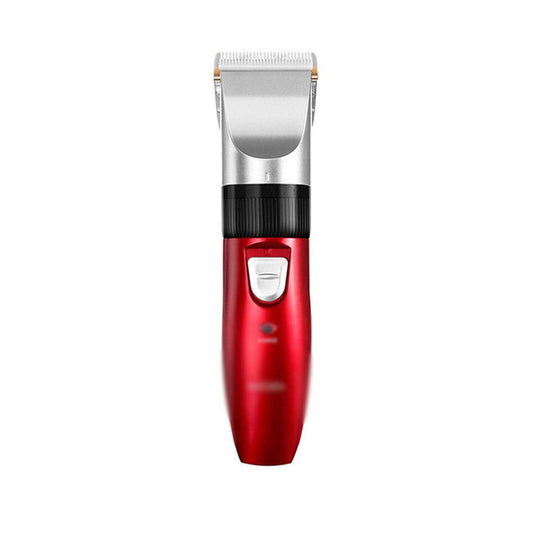 ZUIAI Electric Hair Trimmer Men Clipper Adult Rechargeable Ceramic Cutting Hair Cutter Length Adjusted Beauty and Personal Care ZUIAI