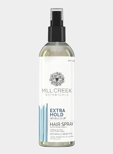Mill Creek Hair Spray Extra Hold - 8 fl oz Beauty & Personal Care Mill Creek
