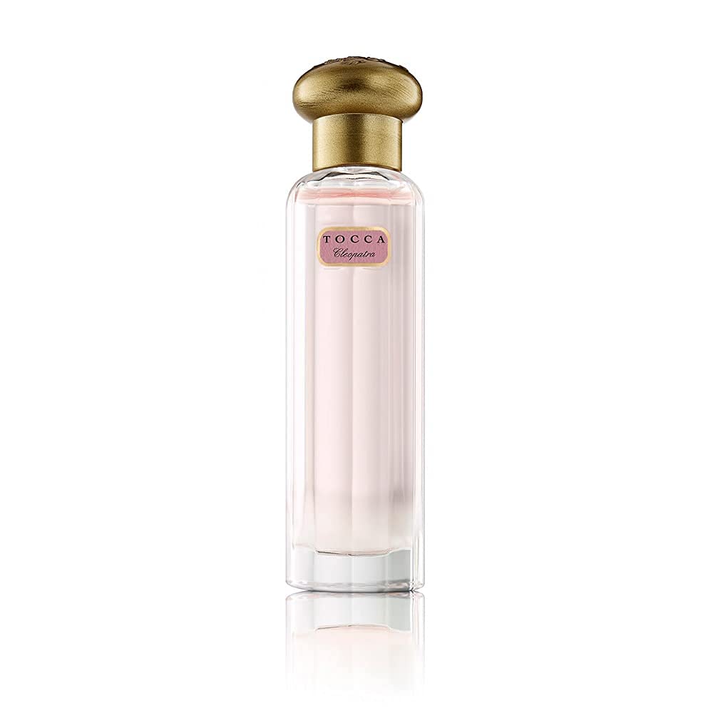 Tocca Cleopatra Women's Perfume, 0.68 oz (20 ml) - Warm Floral, Grapefruit, Jasmine, Vanilla Musk Fragrance Beauty & Personal Care Tocca