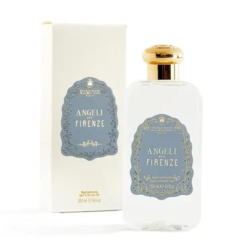 Santa Maria Novella Angeli di Firenze Bath&Shower Gel 250 ml Beauty & Personal Care Santa Maria Novella