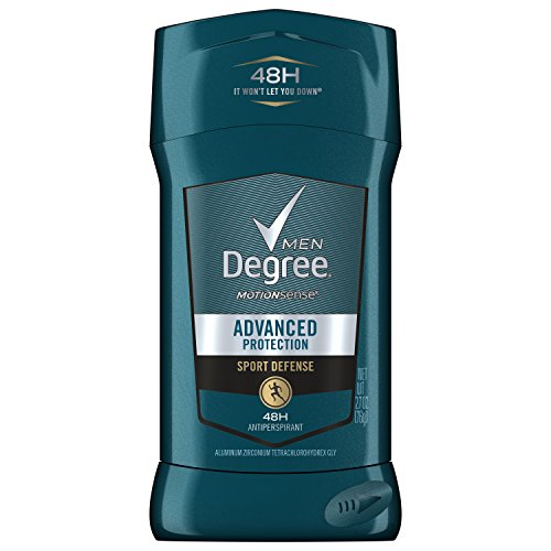 Degree Antiperspirant and Deodorant - Sport Defense - 2.7 oz Beauty and Personal Care Degree