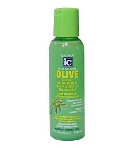Fantasia Olive Leave In Treatment, 2.0 Ounce Beauty & Personal Care Fantasia