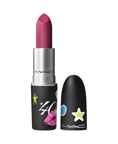 MAC Amplified Creme Lipstick Bringbacks, Up The Amp, 0.1 Ounces, Pink Beauty & Personal Care MAC