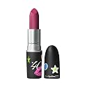 MAC Amplified Creme Lipstick Bringbacks, Up The Amp, 0.1 Ounces, Pink Beauty & Personal Care MAC