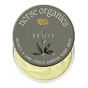 Norse Organics Wrinkle & Dark Circle Warrior Balm | Arctic Herbs & Beeswax Eye Face Cream | Arnica Thistle Sea Buckthorn | Natural Formula for All Beauty & Personal Care Norse Organics