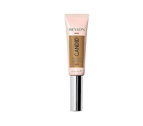 Revlon PhotoReady Candid Concealer, with Anti-Pollution, Antioxidant, Anti-Blue Light Ingredients, without Parabens, Pthalates and Fragrances; Cafe Beauty & Personal Care REVLON