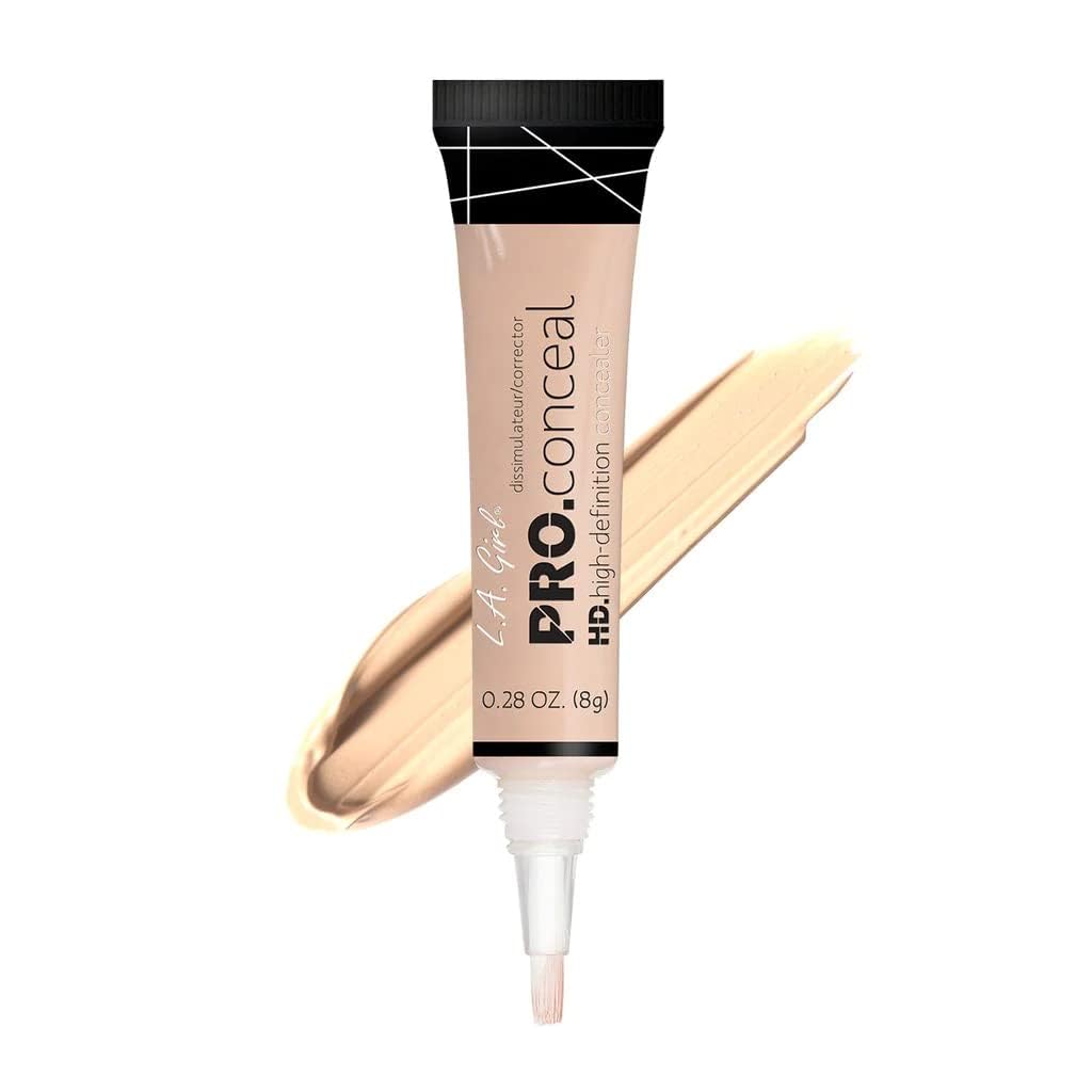 L.A. Girl Pro Conceal HD Concealer 994 Peach Corrector Beauty & Personal Care L.A. Girl