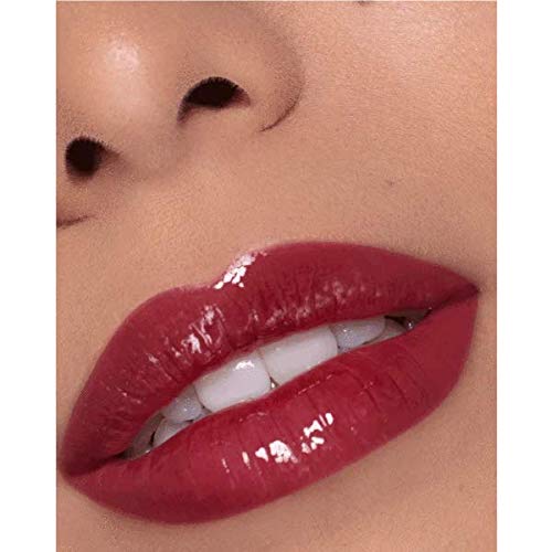 Milani Ludicrous Lip Gloss - Give Lips a Moisturizing Glossy 3d Shine - (Too Legit) Beauty & Personal Care Milani
