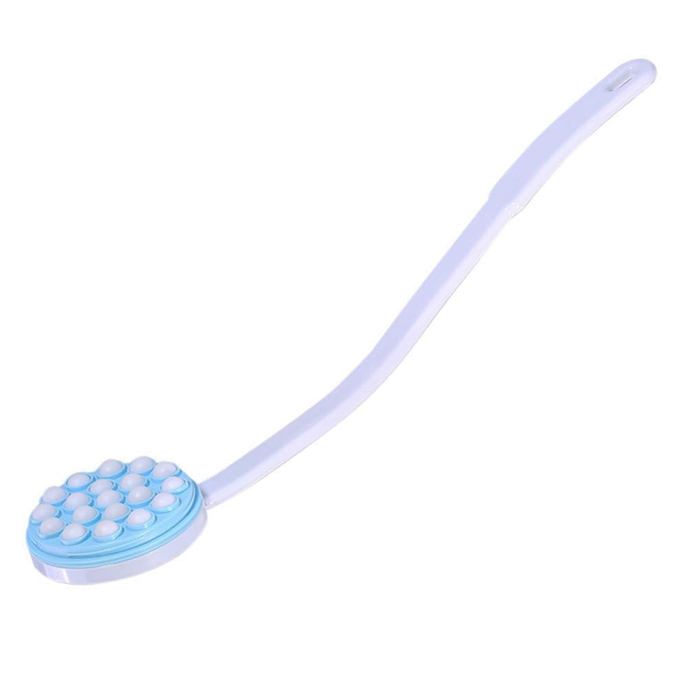 Joyzan Back Lotion Applicator, Long Handled Shower Massager Roll Brush Wand Beauty and Personal Care Joyzan