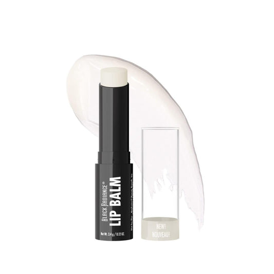 Black Radiance Beyond A Pout Plumping Lip Balm, Moisturizes & Conditions with a Blend of Botanical Oils & Hyaluronic Acid For a Glossy Finish, Vegan Beauty and Personal Care Black Radiance