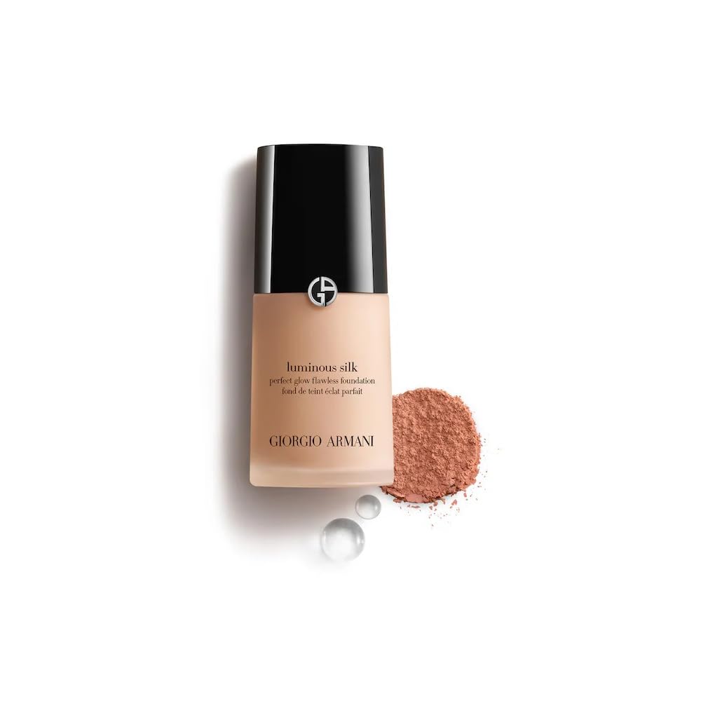 Giorgio Armani Luminous Silk Foundation - # 5.5 (Natural Beige) 30ml/1oz