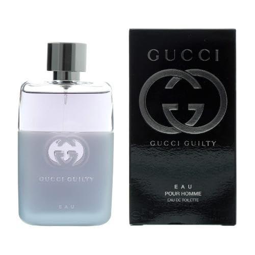 Gucci Guilty Homme Edt 50Ml Beauty & Personal Care Gucci