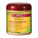 Organic Root Stimulator Hair Mayonnaise Treatment, 16 Ounce Beauty & Personal Care ORS