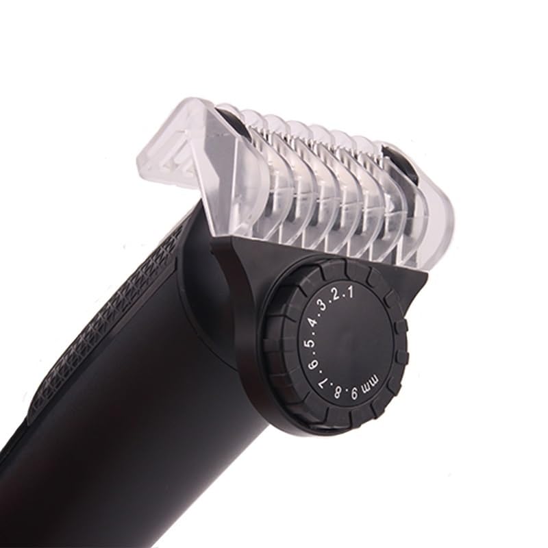 QDKVTNDJZ Hair Clippers for Men, Cordless Professional Trimmer Adjustable Beard for Electric Cutting Machine Haircut Face Grooming Beauty and Personal Care QDKVTNDJZ