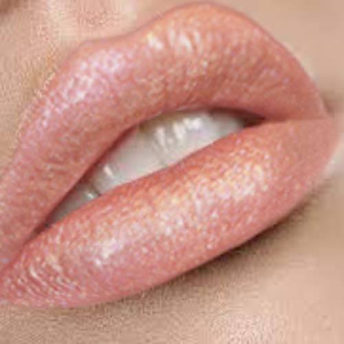 By The Clique Champagne Premium Glitter Lip Gloss Sheer Nude Glitter Gloss | Perfect Texture | Excellent Top Coat… Beauty & Personal Care By The Clique