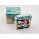 Spa Pure Aromatherapy Vegan Soap: Herbal Stress Relief, made with plant based ingredients, essential oils, all natural, 4.5 oz each (Stress Relief) Beauty & Personal Care Spa Pure