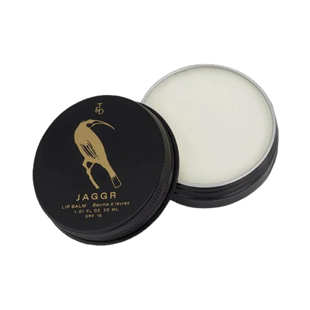 TRIUMPH & DISASTER Jaggr Lip Balm 30ml, SPF 15 Beauty and Personal Care TRIUMPH & DISASTER