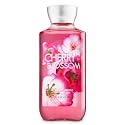Bath & Body Works Cherry Blossom Shower Gel 10 oz Beauty & Personal Care Bath & Body Works