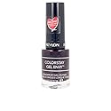 Revlon ColorStay Gel Envy Longwear Nail Polish, with Built-in Base Coat & Glossy Shine Finish, in Plum/Berry, 610 Heartbreaker, 0.4 oz Beauty & Personal Care REVLON