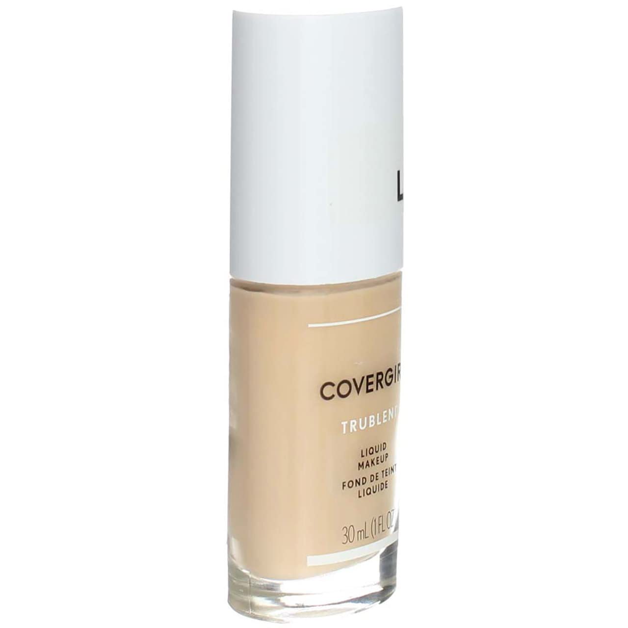 CoverGirl Trublend Classic Ivory L2 Liquid Makeup -- 2 per case. Beauty & Personal Care COVERGIRL