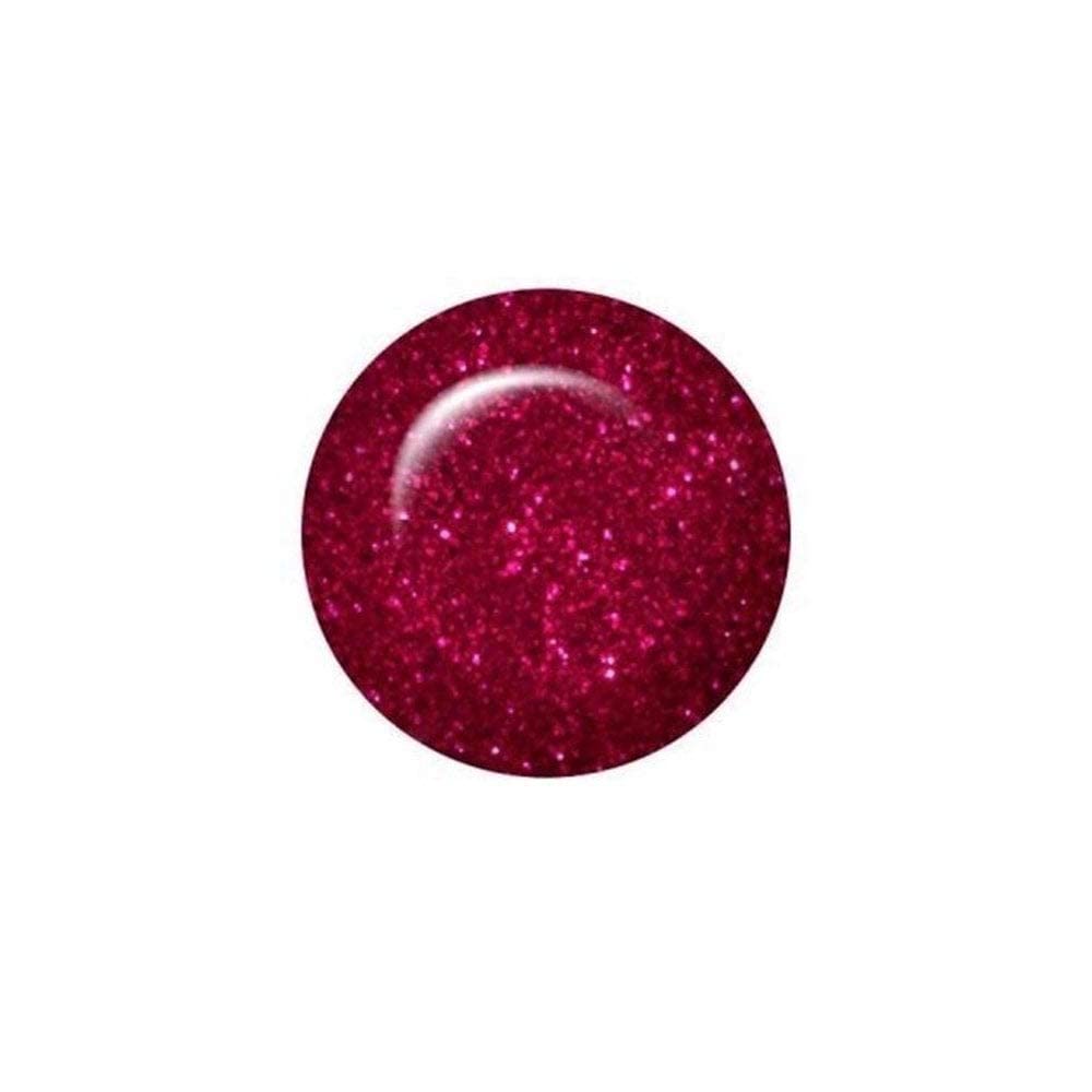 IBD Just Gel Nail Polish, Cosmic Red, 0.5 Fluid Ounce Beauty & Personal Care IBD