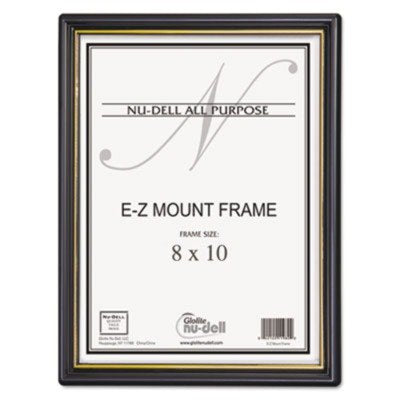 NUD11800 - Nu-dell EZ Mount Document Framew/Accent Beauty and Personal Care NuDell
