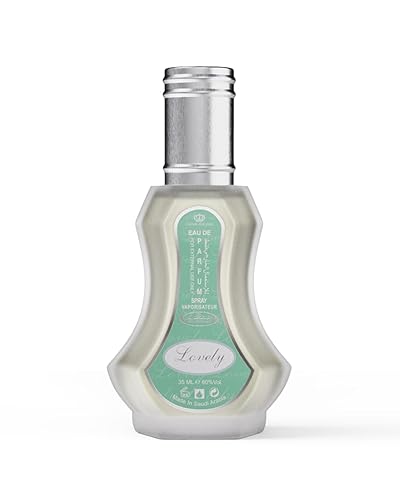 Al Rehab Lovely Eau de Parfum Spray for Unisex, 1.18 Ounce / 35ml Beauty & Personal Care Al-Rehab