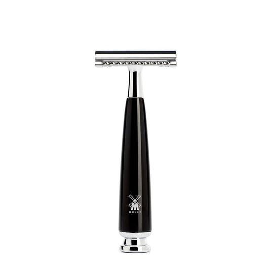 MÜHLE RYTMO Double Edge Safety Razor (Closed Comb) For Men - Perfect for Every Day Use, Barbershop Quality Close Smooth Shave Beauty and Personal Care MÜHLE