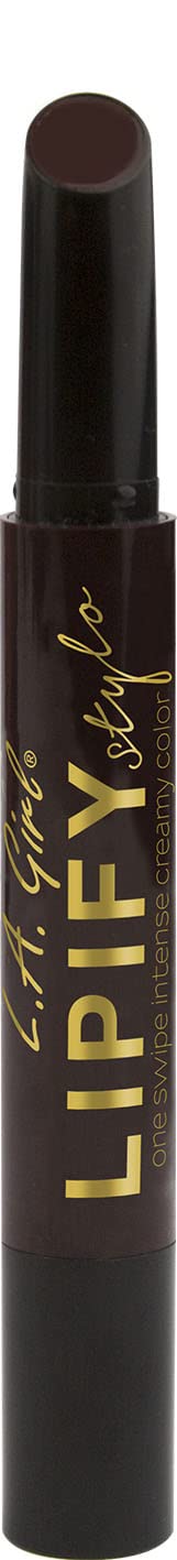 L.A. Girl Lipify Stylo Lipstick, Riot GLC886 Beauty & Personal Care L.A. Girl