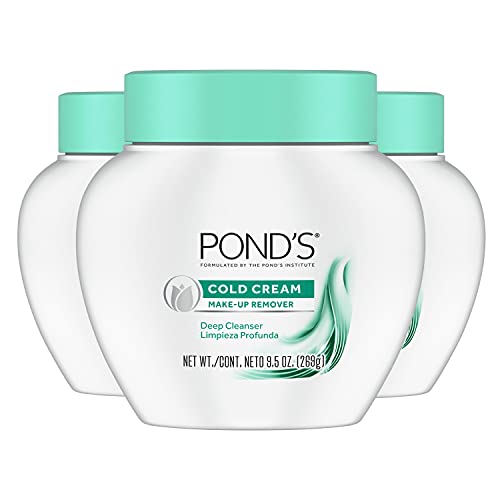 Pond's Cold Cream Cleanser 9.5 oz (Pack of 3) Beauty & Personal Care POND'S